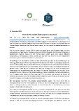 First Tin Plc meldetÄnderungen im Vorstand