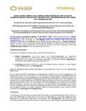 Osisko development und O3 Mining geben Gründung der „Electric Elements Mining Corporation“ bekannt zur Lithiumerkundung der James Bay-Liegenschaften