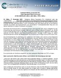 Caledonia Mining Corporation Plc: Chief Operating Officer tritt zurück (NYSE AMERICAN: CMCL; AIM: CMCL; VFEX: CMCL)