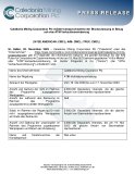Caledonia Mining Corporation Plc meldet Inanspruchnahme der Blockzulassung in Bezug auf eine ATM-Verkaufsvereinbarung  (NYSE AMERICAN: CMCL; AIM: CMCL; VFEX: CMCL)