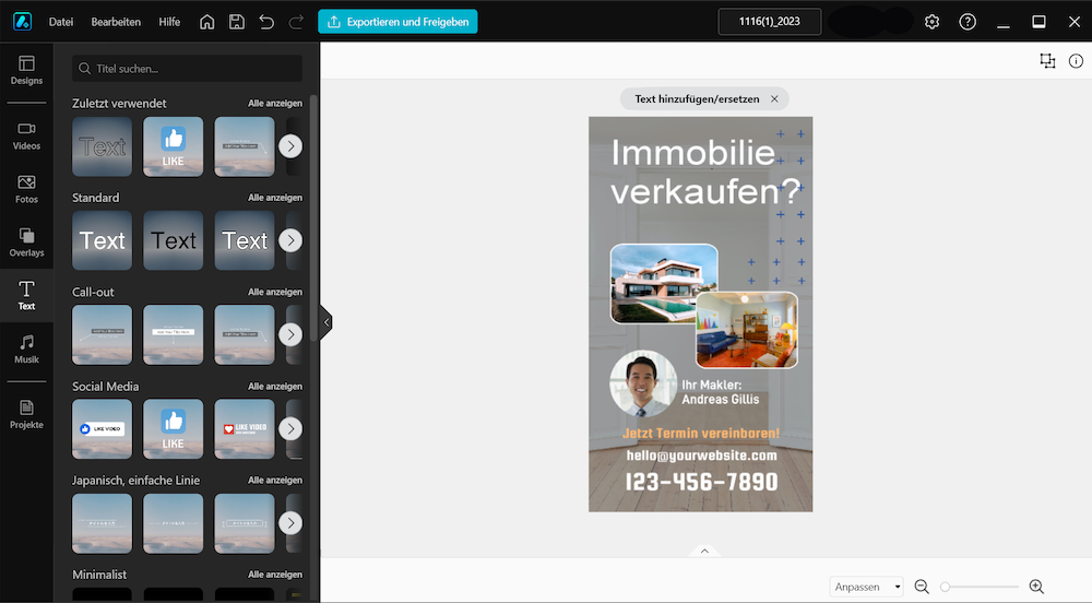 Online-Vermarktung mit CyberLink Promeo 365 optimieren