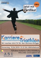 Karriere-Triathlon II