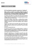 ISO Travel Solutions präsentiert wegweisende „FastSearch“