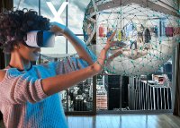 Virtual Shopping Experience– Virtuelles einkaufen im Metaverse – V-Commerce –  Wie die KI das Einkaufserlebnis verändert