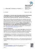 „Wasserdialog“ im Zeichen des Klimawandels: Welche Gefahren gehen in der Region Hannover von Starkregen und Hochwasser aus-