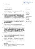 Bundesweit an der Spitze