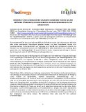 IsoEnergy und Consolidated Uranium schliessen Fusion ab und gründen führendes, diversifiziertes Uranunternehmen in Top Jurisdiktion