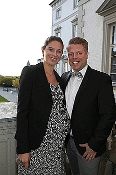 In Nächten wie diesen: Große Gala von DIE FAMILIENUNTERNEHMER auf Schloss Bensberg