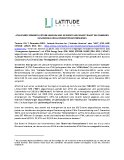 ATHA Energy erwirbt Latitude Uranium und 92 Energy und schafft damit ein gührendes kanadisches Uran-Explorationsunternehmen