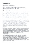 Claus Weselsky zum „Mitarbeiter des Monats“ ernannt: Pendlerportal profitiert vom GDL-Streik