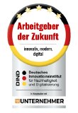 CCM zum zweiten Mal als „Arbeitgeber der Zukunft“ ausgezeichnet