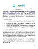 Green Shift unterzeichnet Abkommen hinsichtlich Verkauf seines Projekts Berlin in Kolumbien
