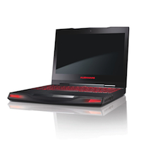 Dell präsentiert Alienware-Notebook M11x mit Intel Core i5/i7 und NVIDIA-Optimus-Technologie