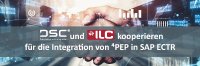 DSC und ILC kooperieren für die Integration von ?PEP in SAP ECTR