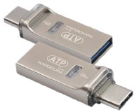 NEU: USB 3.2 NANODURA Dual Interface NEU: USB 3.2 NANODURA Dual Interface