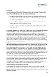 trinamiX präsentiert beim MWC die gemeinsam mit Continental entwickelte sichere Face Authentication für die Automobilindustrie