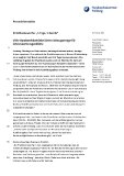 Praktikumswoche:„5 Tage, 5 Berufe“