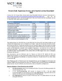 Victoria Gold: Ergebnisse für das vierte Quartal und das Gesamtjahr 2023