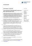 Nachhaltigkeit als Erfolgsfaktor