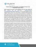 Collective Mining gibt die Investition von 18,9 Millionen C$ durch einen strategischen Investor bekannt