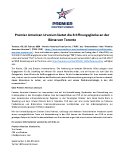 Premier American Uranium läutet die Eröffnungsglocke an der Börse von Toronto