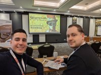 Recap: Steampunk BTP Summit in Heidelberg Recap: Steampunk BTP Summit in Heidelberg