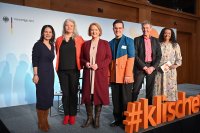 5. Fachtagung der Initiative Klischeefrei im Auswärtigen Amt
