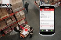 Lagerlogistik und Abhol- Ident für SHK und Baustoffgroßhandel
