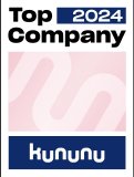 PKS Software GmbH zum dritten Mal als kununu Top-Company ausgezeichnet