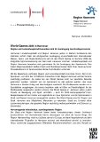 Regionsversammlung stimmt Bewerbung für World Games 2029 in Hannover zu