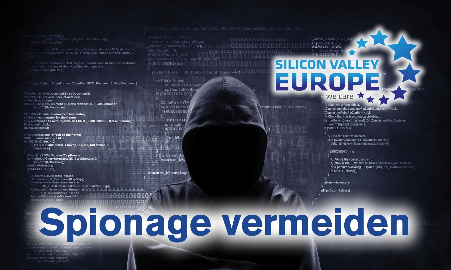 Spionage ist vermeidbar – Silicon Valley Europe zum Taurus Abhörskandal Spionage ist vermeidbar – Silicon Valley Europe zum Taurus Abhörskandal