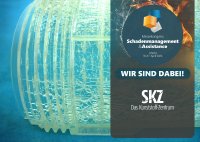 SKZ präsentiert sich erstmals auf dem Messekongress Schadenmanagement&Assistance