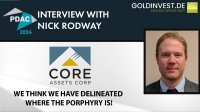 Core Assets: Hier kommen alle Teile eines Porphyr-Skarn-CRD-Systems vor!