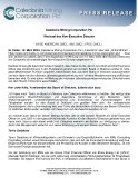 Wechsel des Non-Executive Director
