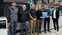 Plus10 GmbH wird zum ersten Mal als„Premiumpartner Forschung“ des SKZ ausgezeichnet