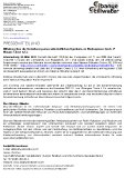 Mitteilungüber die Veräußerung eines wirtschaftlichen Eigentums an Wertpapieren durch JP Morgan Chase&Co.