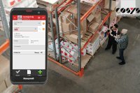 COSYS Lagerverwaltungssoftware mit OPTI-NET und eNVenta