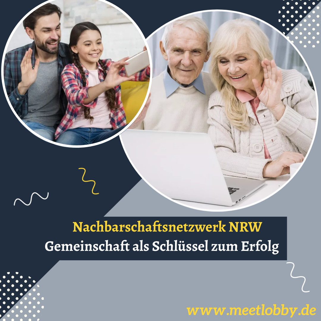 MeetLobby: Verbindungen in der Nachbarschaft stärken