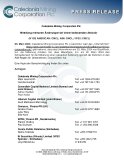 Caledonia Mining Corporation Plc: Mitteilung relevanterÄnderungen bei einem bedeutenden Aktionär