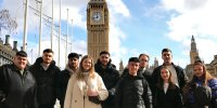 Würth IT Young Talent engagiert sich für Erinnerung und Frieden im Rahmen der Aktion Sühnezeichen Friedensdienste