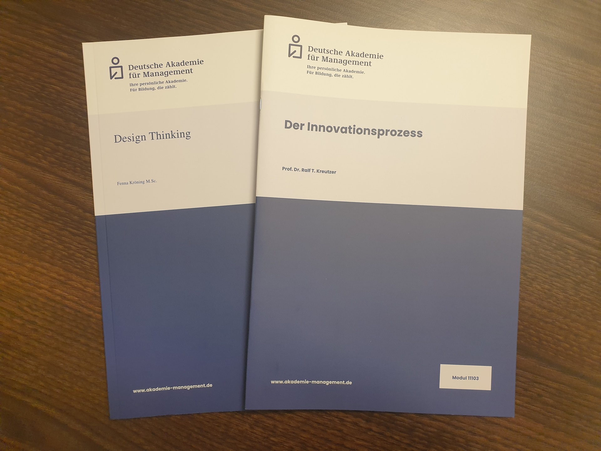 Fünf Teilstipendien für Innovationsmanagement