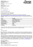 Wertpapierhandel durch eine Führungskraft