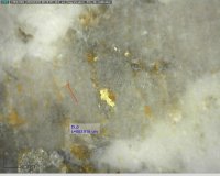 Sitka Gold: Sichtbares Gold gleich im erstem Bohrloch des neuen Programms auf RC Gold! Sitka Gold: Sichtbares Gold gleich im erstem Bohrloch des neuen Programms auf RC Gold!
