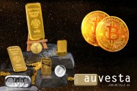 Bitcoin im Höhenflug und die Bedeutung von Gold als sicherer Hafen