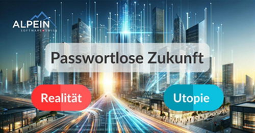 Passwortlose Zukunft: Realität oder Utopie?