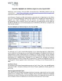 Operative Highlights der Goldmine Eagle im ersten Quartal 2024