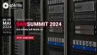 qSkills SAN Summit 2024 – Live Demos mit Hands-on