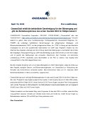 OceanaGold erhält die behördliche Genehmigung für den Börsengang und gibt die Betriebsergebnisse des ersten Quartals 2024 für Didipio bekannt
