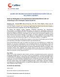 Calibre gibt den Abschluss einer Finanzierung in Höhe von 115 Millionen C$ bekannt