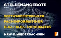 Fachinformatiker für Systemadministration und Systemintegration gesucht